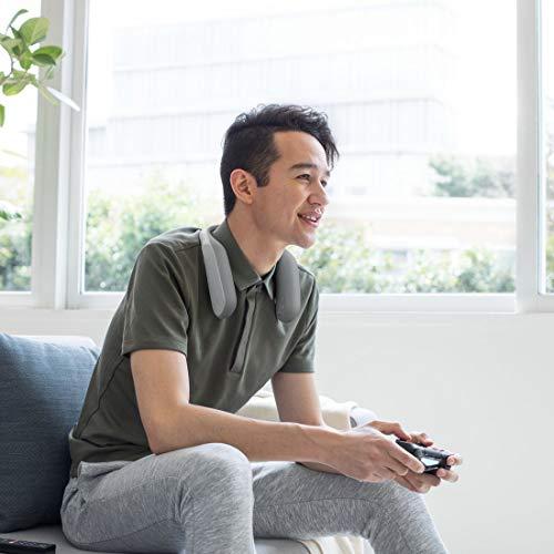 ソニー SONY SRS-WS1専用純正カバー カバーをしたまま操作・充電可