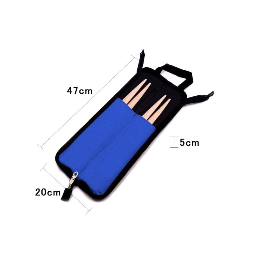 XUANDONG 適用太鼓の達人 マイバチ＆収納ケースセット 持ち運びが便利