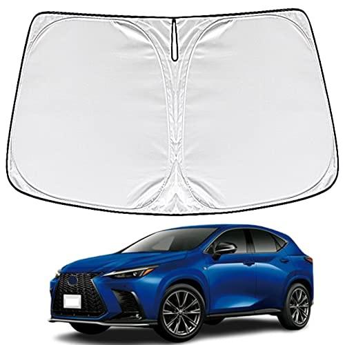 LEXUS NX20系　純正サンシェード LEXUS レクサス NX 20系用 メッシュサンシェード フロントドア
