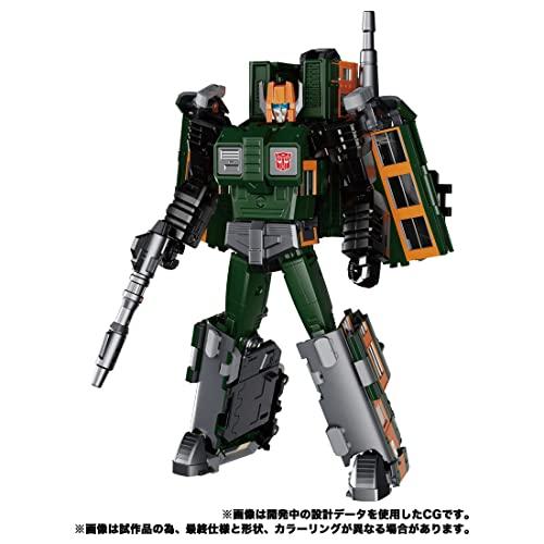 マスターピースGシリーズMPG-04トレインボットスイケンF8101 トランスフォーマー マスターピースGシリーズ MPG-04 トレイン