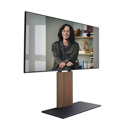 WALL テレビスタンド テレビ台 壁寄せテレビスタンド WALLウォール V2 