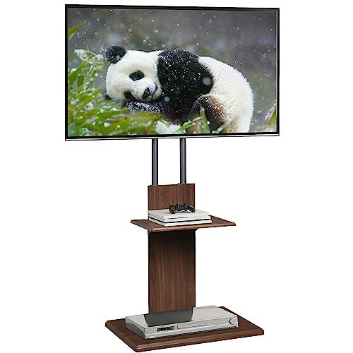 WLIVE テレビスタンド 壁寄せ TVスタンド 壁掛け テレビ台 高さ調節