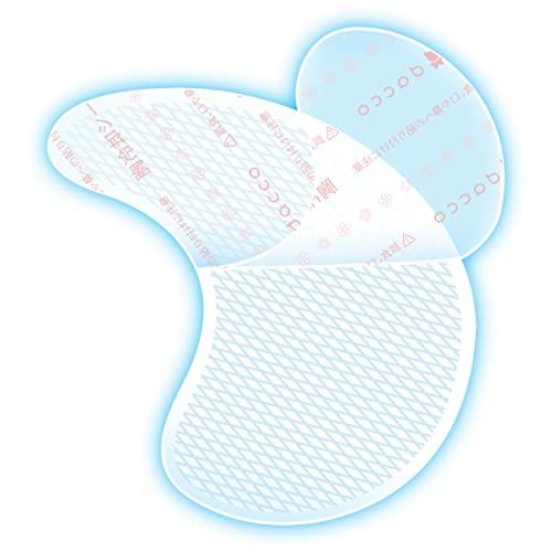 daccoダッコ 胸用冷却材 胸冷却シート 4枚入×4袋16枚 日本製 84550 |  | 02