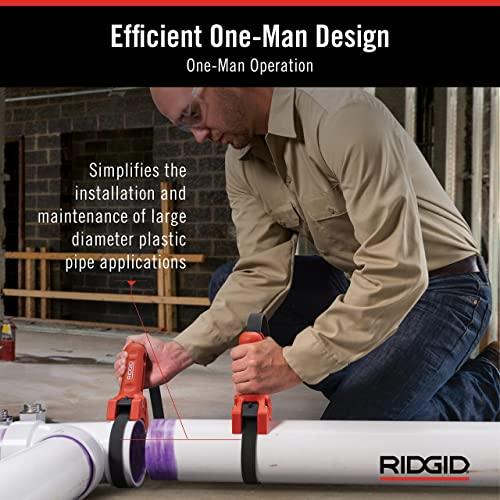 RIDGIDリジッド パイプハンドル 42478 ベルトレンチ : シャイニングONE