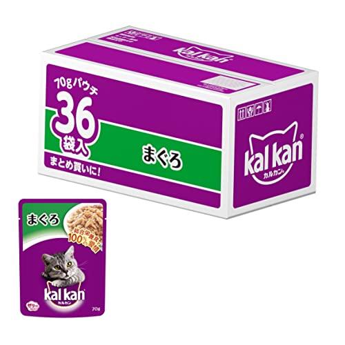 カルカン　パウチ70g 子猫用　96袋 Amazon | KAL KAN キャットフード カルカン パウチ 12か月までの