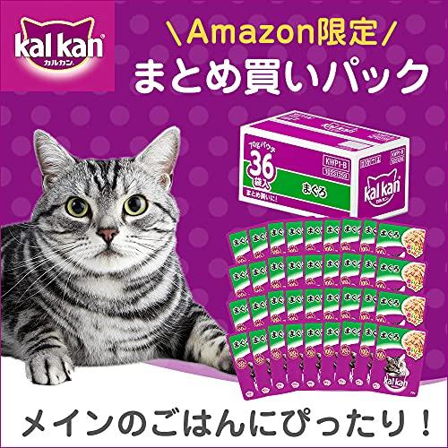 kalkan カルカン 猫 パウチ 108袋 + おまけ お魚・お肉ミックス まぐろ・かつお・ささみ入り(成猫用ウエット