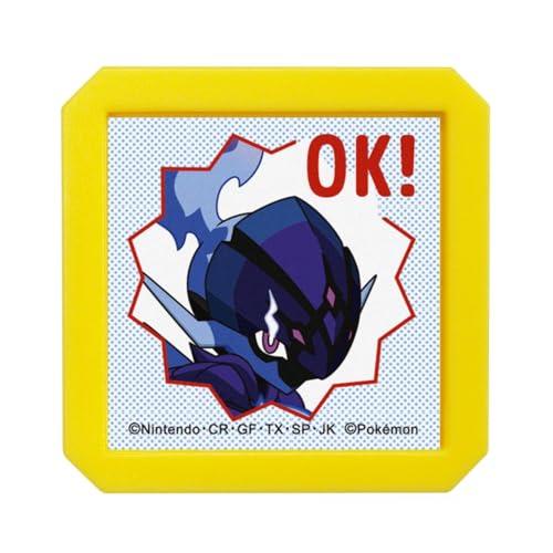 こどものかお スタンプ Nポケモン浸透印SQ ソウブレイズ／OK 2877-005