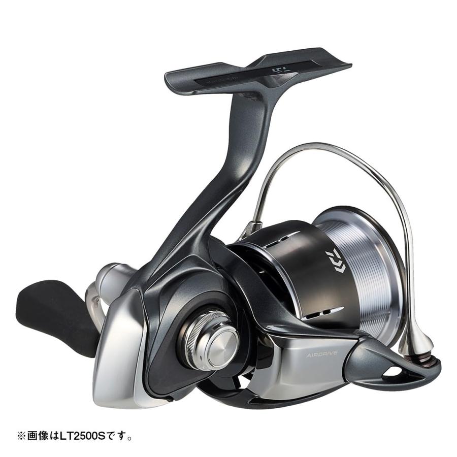 ダイワDAIWA スピニングリール 24LUVIAS LT2000S-H