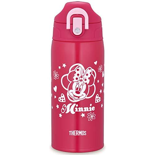 サーモスTHERMOS FHO-601WFDS(P) PINK サーモス 水筒 真空断熱2ウェイボトル 0.6L/0.63L ミニー ピンク FHO