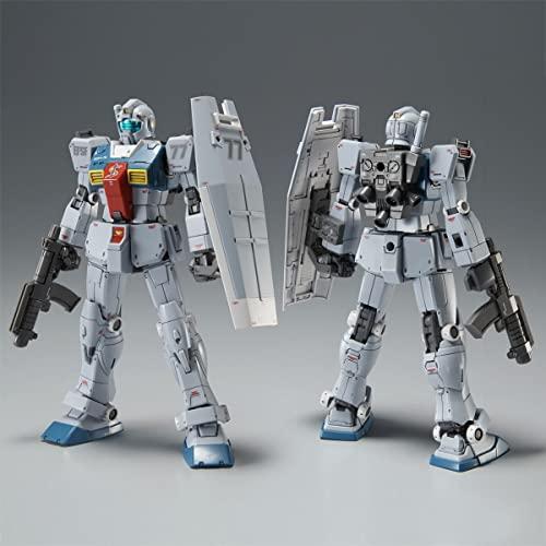 HG 1/144 ジム スレッガー搭乗機 : シャイニングONE - 通販 - Yahoo