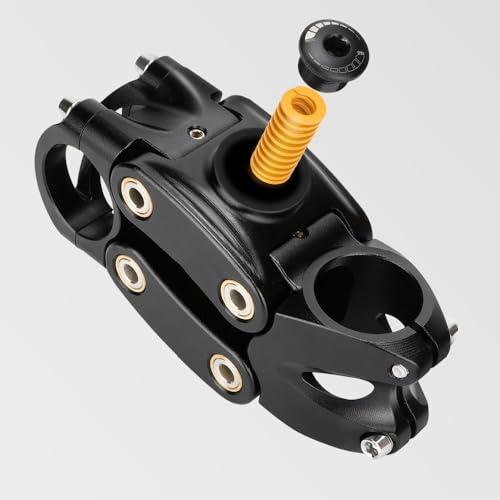 自転車ハンドルバーショックアブソーバーショックストップ