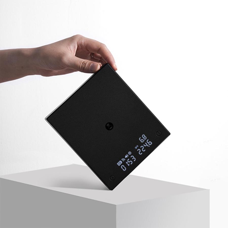 TIMEMORE タイムモア Black Mirror Basic 2.0 コーヒー スケール 高精度 計量器 精度0.1g 測量範囲0.5ｇ-