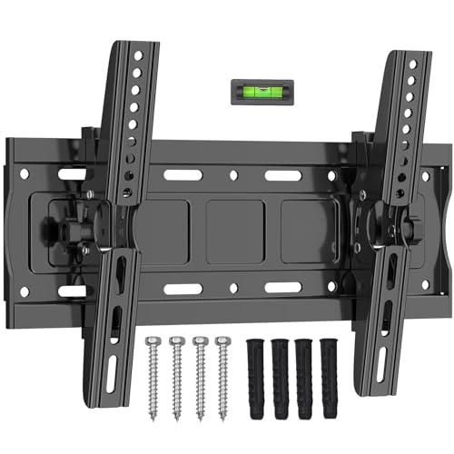 TVSKBT1300LB 65型壁掛け金具 ORMGZIN 可傾式壁掛けテレビ金具 26〜65インチ対応軽量薄型4K LCD LED