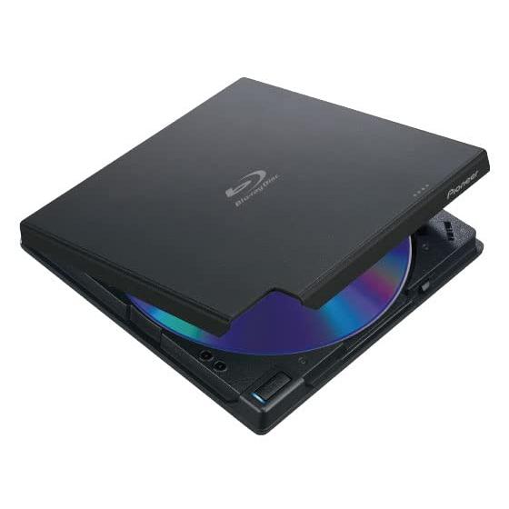 パイオニア BDR-XD08LE Pioneer ブルーレイドライブ 外付け Win