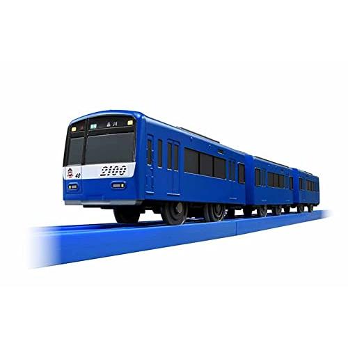 Takara Tomy - サウンドプラレール  京急　ブルースカイトレイン　2100 限定】 「サウンドプラレール京急2100形（京急ブルースカイ
