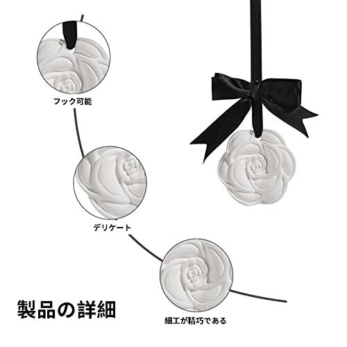 ★お値下げ★アロマストーン＆ペーパークイリング＊ミニフレーム おトクな2個セット】mini bonbon stone | ボンボンキャンドル風