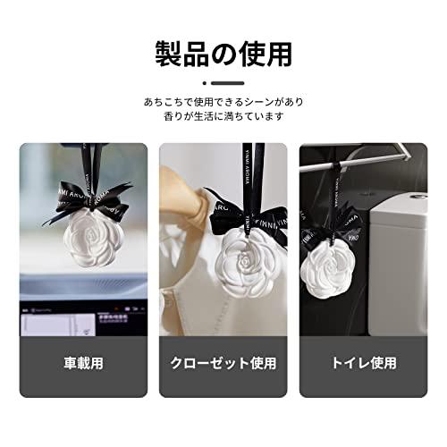 ★お値下げ★アロマストーン＆ペーパークイリング＊ミニフレーム おトクな2個セット】mini bonbon stone | ボンボンキャンドル風