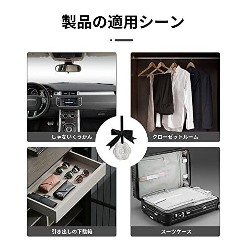 ★お値下げ★アロマストーン＆ペーパークイリング＊ミニフレーム おトクな2個セット】mini bonbon stone | ボンボンキャンドル風