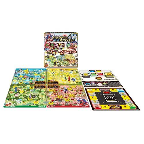 タカラトミーTAKARA TOMY ポケットモンスター ポケモン ボード