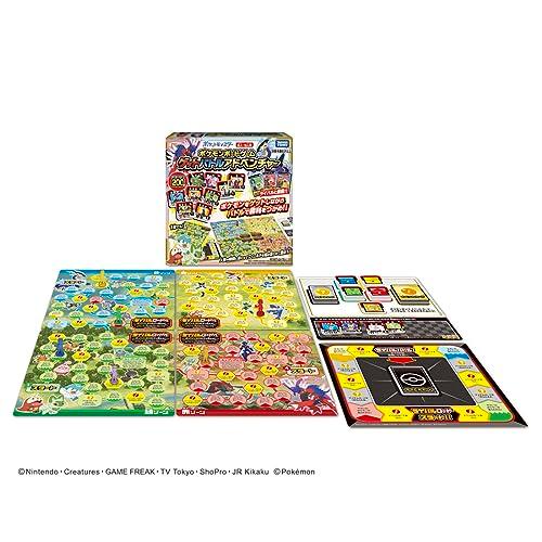 タカラトミーTAKARA TOMY ポケットモンスター ポケモン ボード