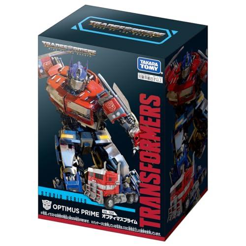Takara Tomy - 新品未使用 マスターオプティマスプライム トランスォーマー 時計なし タカラトミーTAKARA TOMY トランスフォーマー SS-122