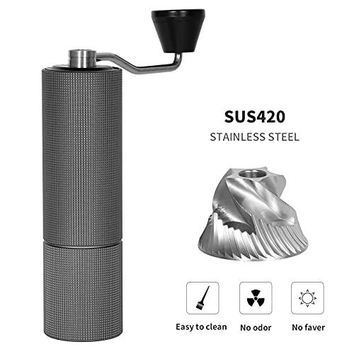 TIMEMORE コーヒーミル 手動 タイムモア C2 Max 新しいより