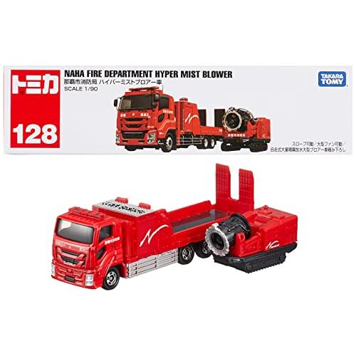 タカラトミーTAKARA TOMY トミカ ロングタイプトミカ No.128 那覇市