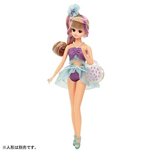 タカラトミーTAKARA TOMY リカちゃんドレス #Licca #マーメイド