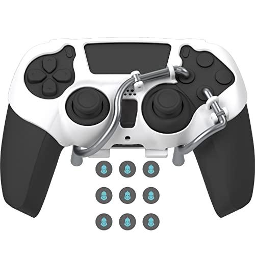 EXknight Leverback V2 PS5 背面パドル、PS5 コントローラー用