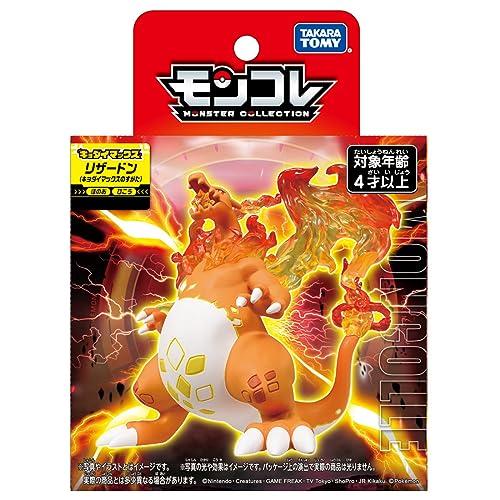 タカラトミーTAKARA TOMY ポケットモンスター モンコレ