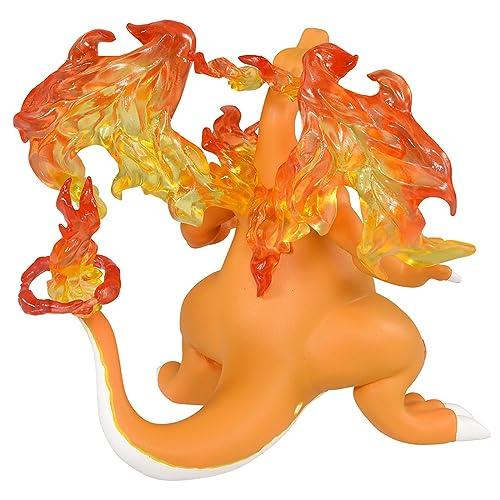 ポケモン　モンコレ　アルセウス　リザードン　ピカチュウ　レジギガス　シードラ ポケットモンスター モンコレ バトルゼ ピカチュウVSリザードン