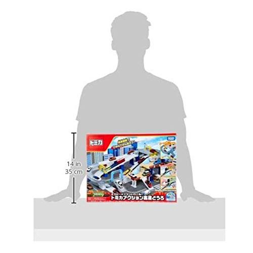 タカラトミー トミカ 2スピードでコントロール トミカアクション 高速どうろ ミニカー おもちゃ 3歳以上 |  | 03