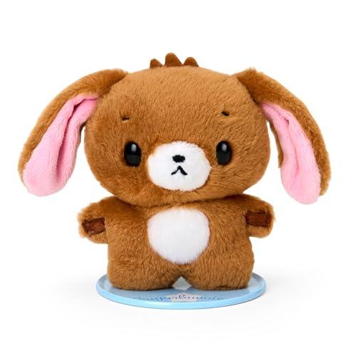 激レア　シュガーバニーズ　くろうさ　ぬいぐるみ　当時物　サンリオ サンリオSANRIO ぬいどりドールS（ぴたっとふれんず） シュガー