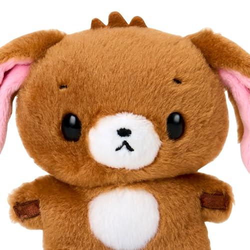 激レア　シュガーバニーズ　くろうさ　ぬいぐるみ　当時物　サンリオ 71AZzIVeZaL._AC_UF350,