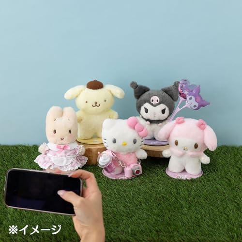 サンリオSANRIO ぬいどりドールS（ぴたっとふれんず） シュガー