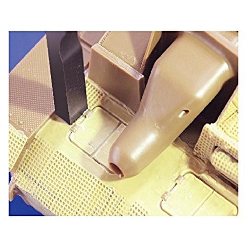 パッションモデルズ 1/35 ツィンメリットコーティング・ワッフルパターンツールセット ホビー用工具 P35-133 |  | 02