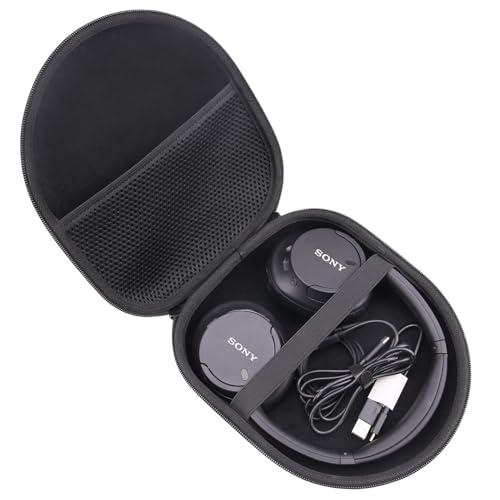 互換品】 WAIYUJP収納ケース互換の SONY ソニー MDR-MV1/WH-CH720N/ WH