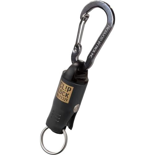 プロックスPROX クリップロックMGジョイント マットブラック PX329MK