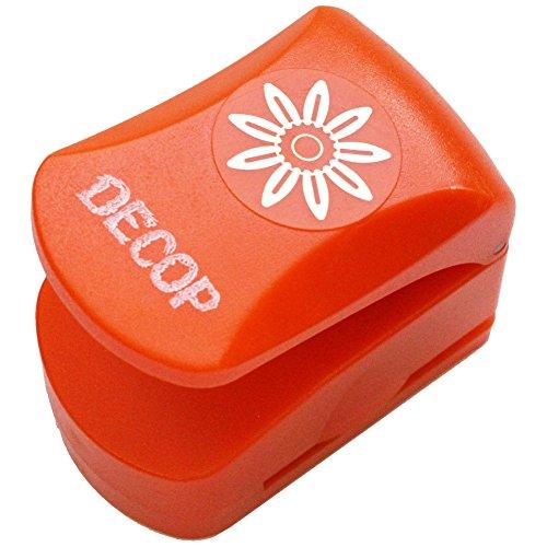 Paper Intelligence DECOP クラフトパンチ エンボスパンチ サン