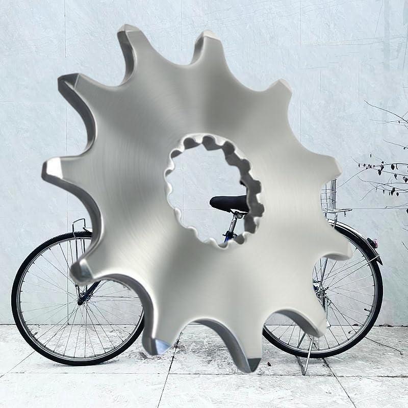 ブリジストン電動自転車用　純正品 互換品】 FTWIND 電動自転車 電動アシスト自転車用 ギアセット 互換