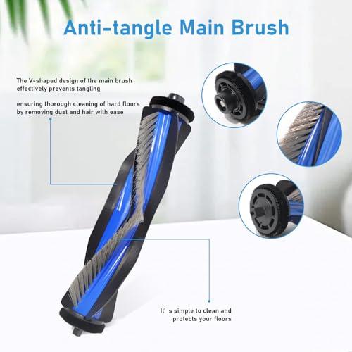 互換品】 DianSung ロボット掃除機 交換部品 対応 ECOVACS対応エコ