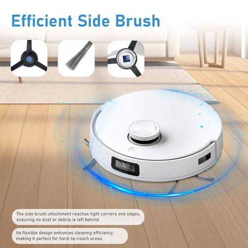 互換品】 DianSung ロボット掃除機 交換部品 対応 ECOVACS対応エコ