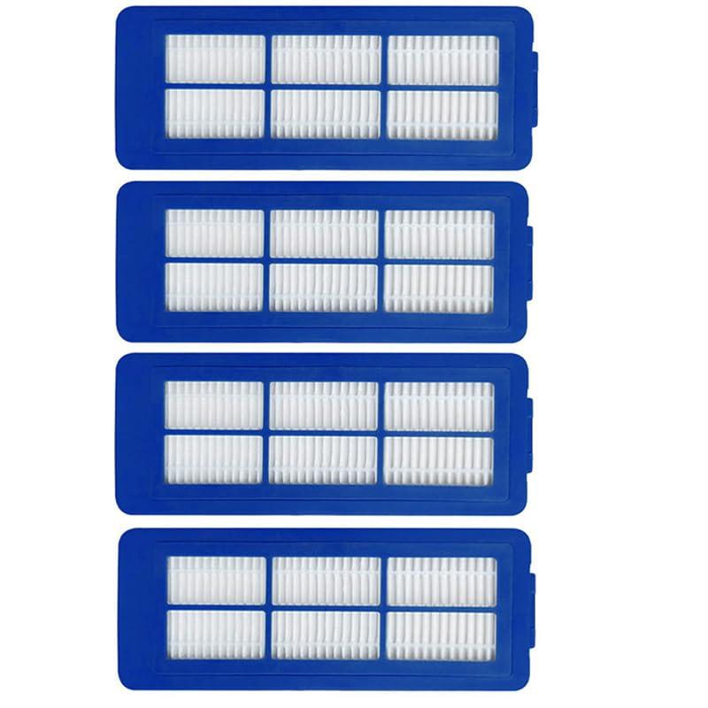 互換品】 Eufy RoboVac 交換用フィルターセット（G10 Hybrid / 11S Max