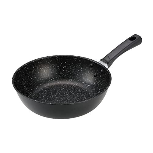 貝印 KAI 軽い 軽量 高熱効率 炒め鍋 深型 フライパン 24cm ガス火専用 PFOA PFOS フリー KHS DW5640