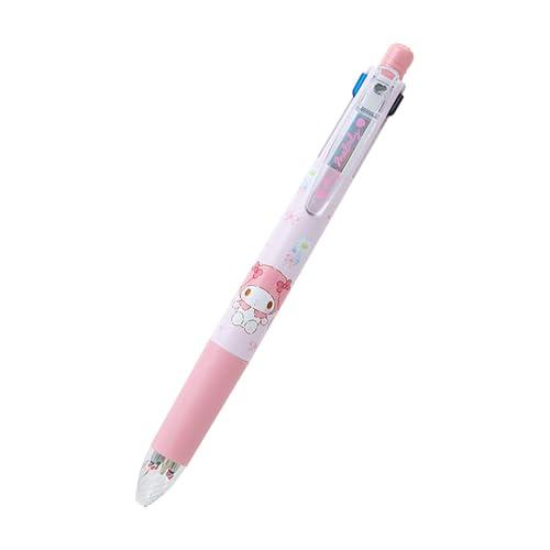 サンリオ マイメロディ 4色ボールペン サンリオSANRIO 4色ボールペン&シャープペンシル サラサマルチ マイ