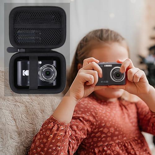 ケースのみ）Kodak コダック PIXPRO FZ55/FZ45 ズーム FriendlyZoom