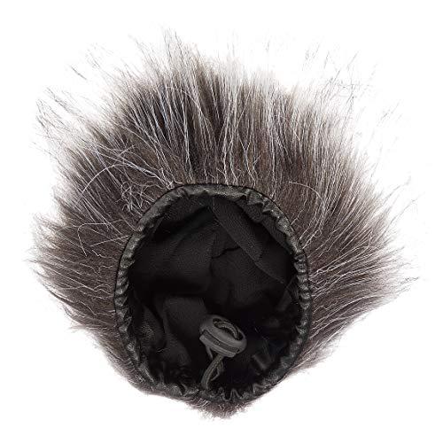 ZOOMズーム ヘアリーウィンドスクリーン WSU-1 : シャイニングONE