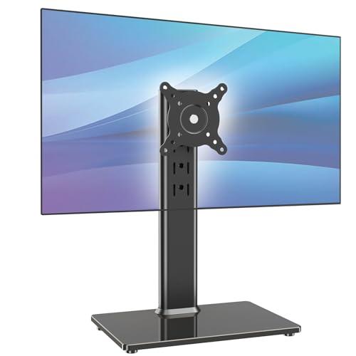 互換品】 AX WABER モニタースタンド、独立式デスクトップモニター