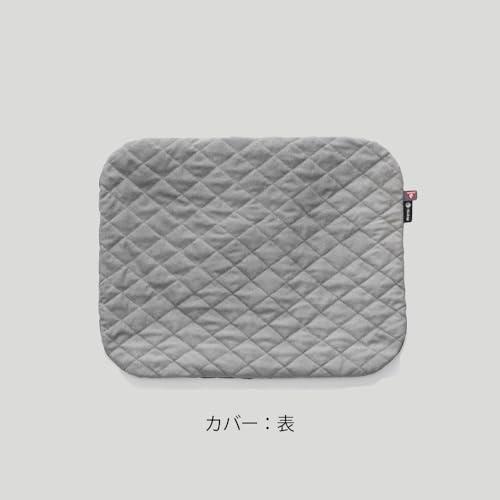 イスカISUKA コンフィエアピロー グレー 207322 : シャイニングONE
