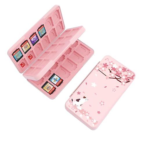 Switch 2/Switch Lite / 有機 EL モデル ソフトケース ゲームカード 48